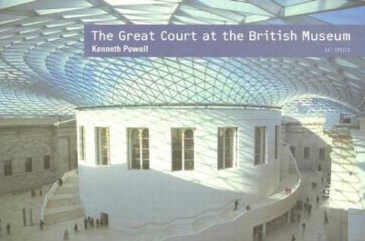 Paperback The Great Court at the British Museum Book
