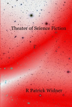 Paperback Theater of Science Fiction Book