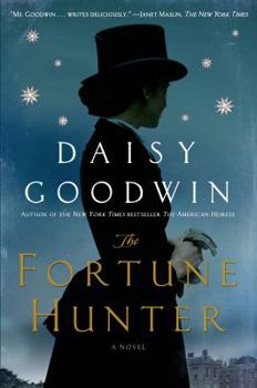 Hardcover The Fortune Hunter Book