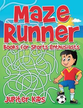 Paperback Maze Runner Books for Sports Enthusiasts Book