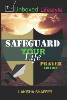 Paperback Safeguard Your Life: Prayer Edition Book