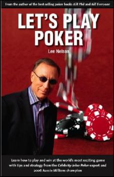 Paperback Let's Play Poker [Unqualified] Book