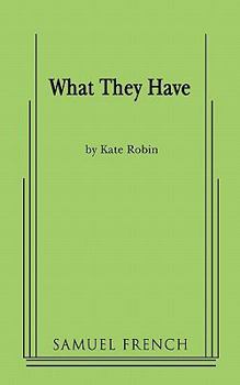 Paperback What They Have Book
