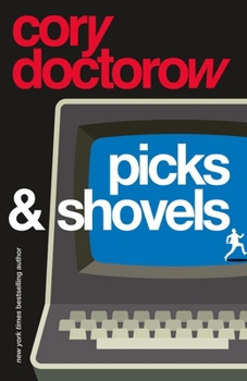 Hardcover Picks and Shovels: A Martin Hench Novel Book