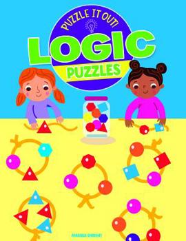 Paperback Logic Puzzles Book