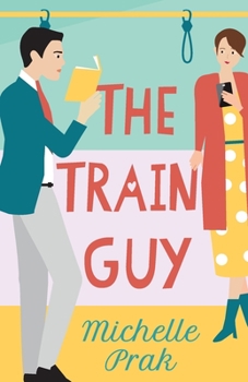 Paperback The Train Guy Book