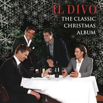 Music - CD Classic Christmas Album: Il Divo Book
