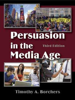 Paperback Persuasion in the Media Age Book