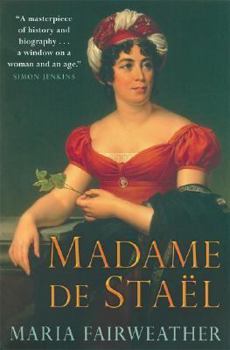 Paperback Madame de Stael Book