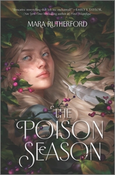 Hardcover The Poison Season Book