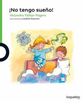Paperback No Tengo Sueno! / I'm Not Sleepy (Spanish Edition) [Spanish] Book