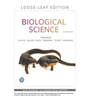 Loose Leaf Biological Science, Loose-Leaf Plus Mastering Biology with Etext -- Access Card Package [With Access Code] Book