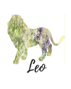 Paperback Leo: Leo Cornell Notes Flowery Book