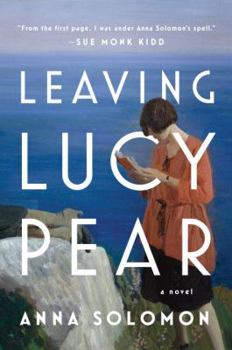 Hardcover Leaving Lucy Pear Book