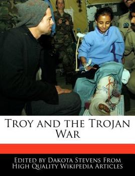 Paperback Troy and the Trojan War Book
