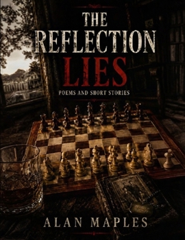 Paperback The Reflection Lies Book
