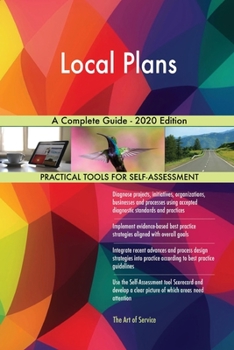 Paperback Local Plans A Complete Guide - 2020 Edition Book