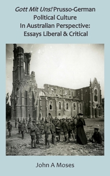 Hardcover Political Culture in Australian Perspective: Essays Liberal & Critical Book