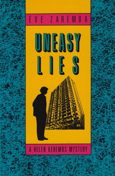 Paperback Uneasy Lies Book