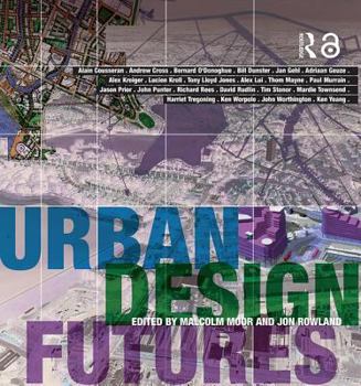 Paperback Urban Design Futures Book