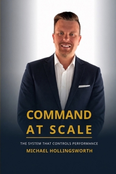 Paperback Command at scale: The system that controls performance Book