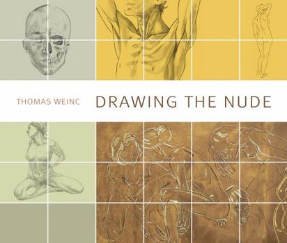 Paperback Drawing the Nude Book