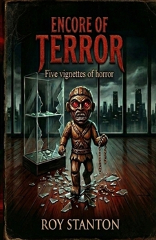 Paperback Encore of Terror Book
