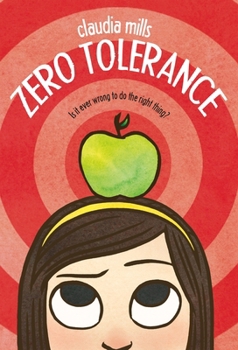 Paperback Zero Tolerance Book