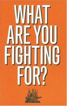 Paperback Allison Smith: The Muster: What Are You Fighting For? Book
