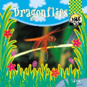 Library Binding Dragonflies Book