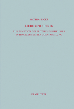 Hardcover Liebe und Lyrik [German] Book