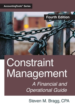 Paperback Constraint Management: Fourth Edition Book