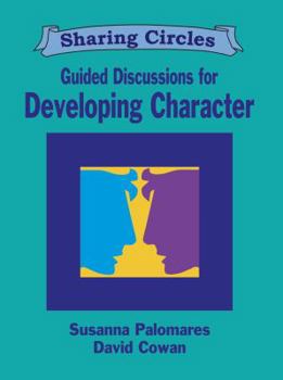 Paperback Guided Discussions for Developing Character Book