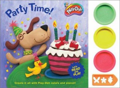 Hardcover Party Time Book