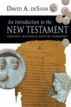 Hardcover An Introduction to the New Testament: Contexts, Methods & Ministry Formation Book