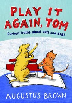 Hardcover Play It Again, Tom Book