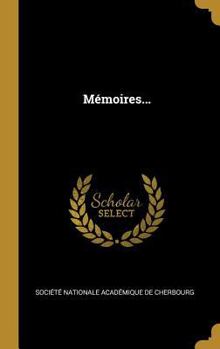 Hardcover Mémoires... [French] Book