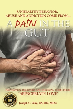 Paperback A Pain in the Gut Book