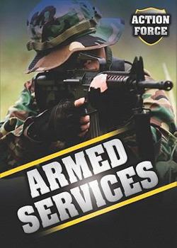 Library Binding Armed Services Book