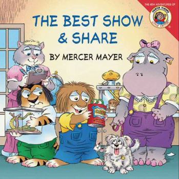 Paperback The Best Show & Share Book