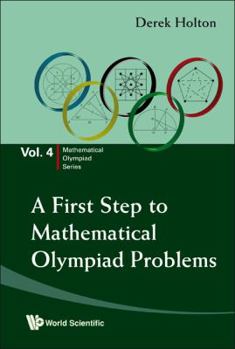 Paperback 1st Step Math'l Olympiad Prob(v1) Book