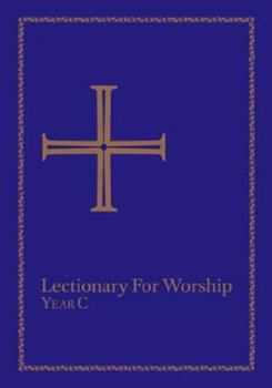 Paperback Lectionary for Worship, Study Edition, Year C Book