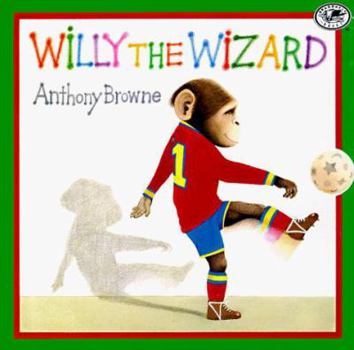 Willy the Wizard - Book  of the Willy the Chimp