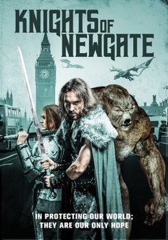 DVD Knights of Newgate Book