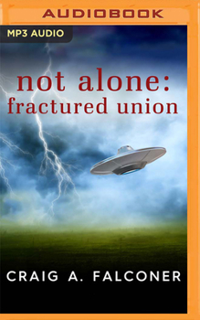 Fractured Union - Book #1 of the Discovery Trilogy