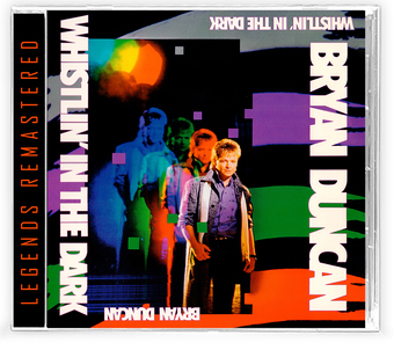 Music - CD Whisltin' In The Dark Book