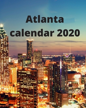 Atlanta Calendar 2020