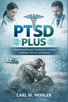 Paperback PTSD PLUS Book
