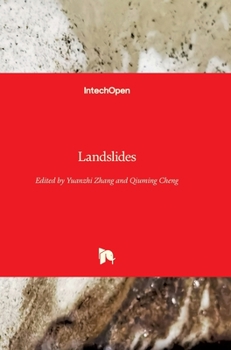 Hardcover Landslides Book