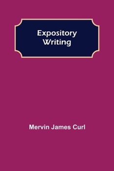 Paperback Expository Writing Book